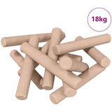  Drveni klinovi 24000 pcs Smeđa Masivno drvo | shoptok.hr
