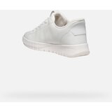 Geox White women's sneakers Flextride Plus - Women's | shoptok.hr