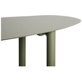 Leitmotiv Zelen kovinski regal 90x82x28 cm Riqueza – | Shoptok.si
