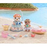  Zglobna figura Sylvanian Families Las hermanas nutrias marinas Životinje | shoptok.hr