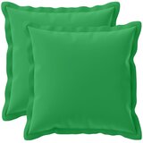  Presvlaka za jastuk 2 kom. HOUTEN Zelena 30 x 30 cm Poliester | shoptok.hr