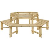 The Living Store Vrtna klop 240 cm impregnirana borovina - Klop, (21459843) Cene