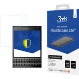 3mk BLACKBERRY PASSPORT - FLEXIBLEGLASS LITE, (22001887) | Shoptok.si