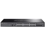 Omada SG5428X(UN) 24-Port stack Lite L3 mgd Switch 4 10G Slots