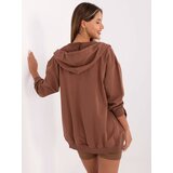 FANCY Set-FA-KMPL-7742.56P-brown | Shoptok.si