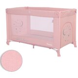 Lorelli PRENOSIVI KREVET NOEMI 1 NIVO MELLOW ROSE STAR (10080542219)
