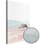  Slika - Crane in the Morning (1 Part) Vertical 40x60 Premium Print | shoptok.hr