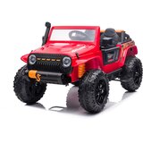  Auto na akumulator Jeep Monster XB - crveni | Eponuda.ba