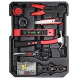 Modern Home Set Alata u Aluminijskom Koferu s Kotačima – 189 Dijelova | shoptok.hr