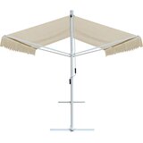 Samostojeća tenda 500 x 300 cm krem | Eponuda.ba