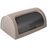 Altom design Plastična posuda za kruh smeđa 020701749 | shoptok.hr
