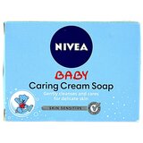Nivea Baby kremasti sapun 100 g | shoptok.hr