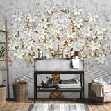  Foto tapeta - Tree in the Tunnel 300x210 Vodootporna | shoptok.hr