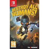 Destroy All Humans (SWITCH) | Shoptok.si