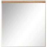 Linea Natura STENSKO OGLEDALO, 80/85/2 cm steklo | Shoptok.si