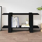 vidaXL Ormarić za knjige crni 100 x 30 x 51 cm konstruirano drvo Cijene