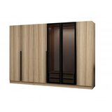 Hanah home kale plus - 7820 fume wardrobe | ePonuda.com