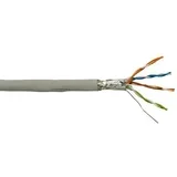  Instalacijski mrežni kabel CAT5 (25 m, Sive boje, Do 1 GBit/s)
