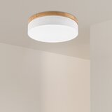  Brilagi - LED plafonsko svetlo BELLADONNA LED/36W/230V prečnik 50 cm bela/hrast | Eponuda.com