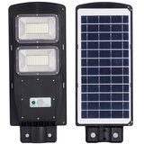  LED solarna ulična lampa sa senzorom STREET 2xLED/6W/3,2V IP65 + DO | Eponuda.com