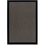 Kayoom RAVNO TKANA PREPROGA Indonesia - Banjar Taupe 80/150 cm rjava | Shoptok.si