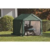 ShelterLogic - Skladišni šator - 3 24m² - Green - 180x180cm | BRANDED IN THE USA | shoptok.hr