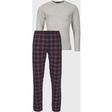 MEN-A Dolga bombažna pižama Horace | Shoptok.si