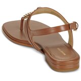 Michael Kors Japonke MARCIA THONG SANDAL Kostanjeva | Shoptok.si