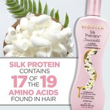 Biosilk Silk Therapy Irresistible Conditioner obnovitveni balzam za sijaj in mehkobo las 355 ml | Shoptok.si