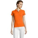  SOL'S People ženska polo majica sa kratkim rukavima Narandžasta XL ( 311.310.16.XL ) Cene
