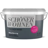 Notranja disperzijska barva Schöner Wohnen Trend (2,5 l, blueberry)