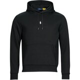 Polo Ralph Lauren SWEATSHIRT DOUBLE KNIT TECH LOGO CENTRAL Crna Cijene