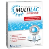 Multilac kapsule