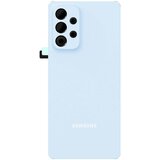 Samsung Originalni pokrov baterije za A53 5G Magistral Blue, z zašcitno leco kamere, (21733519) Cene