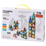 Ozzo Colorful magnetic, magnetne kocke, 73K | Eponuda.com