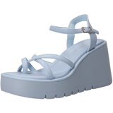 Madden Girl Sandali s paščki 'VAULTT' dimno modra | Shoptok.si