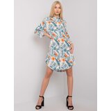 RUE PARIS Dress-TO-KS-1120-4.79-light beige | shoptok.hr