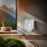 solight 1L78 - Bežično zvono za utičnicu 230V IP56 belo | Eponuda.com