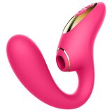 SuperLove Dual Delight Ultimate G-Spot Pleasure Pink Cene