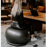 Swedish Posture Lopta za vježbanje s elastičnim trakama | shoptok.hr