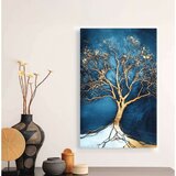 WALLXPERT YNS-1032-60 x 90 Višenamenska Dekorativna Platna | Eponuda.com