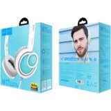hoco. W17 Delightful Headphones MIC WH | Eponuda.ba