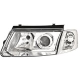 Oem Kristalni farovi VW Passat 3B/ B5 (97-00), Hrom | Eponuda.com