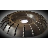 Shumee tarpol kotna rašpa 120mm 45 stopinj T-89, (21253635) Cene