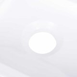  Umivaonik 400 x 220 x 90 mm SMC bijeli | shoptok.hr