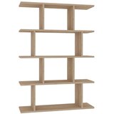 Kalune Design Knjižna polica v hrastovem dekorju 90x127 cm Harmon - Kalune Design Cene