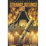 Diamond Comic Distributors Warren Ellis, Mike Wolfer - Strange Killings: Strong Medicine Cene