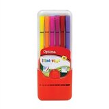 Optima Flomasteri PVC, 12 komada | shoptok.hr
