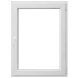 PVC JEDNOKRILNI PROZOR 60X80D EUROWIN | shoptok.hr