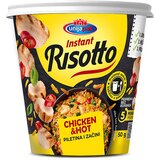 Unijapak Instant rižoto Piletina i začini u čaši, 55g Cene